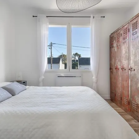 Сasa de vacaciones Belle Maison Pour 11 - Jardin - Detente *