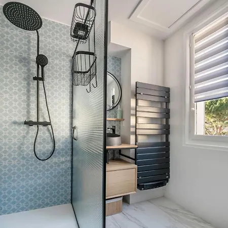 Hébergement de vacances Belle maison pour 11 - Jardin - Détente La Baule-Escoublac