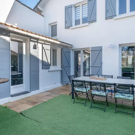 Belle maison pour 11 - Jardin - Détente Hébergement de vacances La Baule-Escoublac