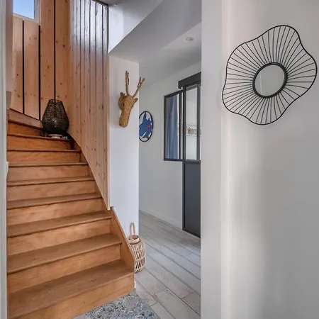 Belle Maison Pour 11 - Jardin - Detente Holiday home