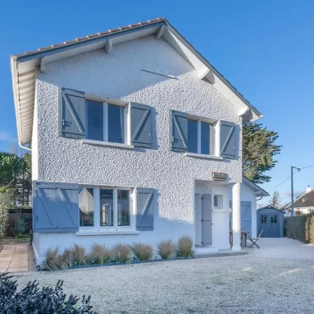 Сasa de vacaciones Belle Maison Pour 11 - Jardin - Detente