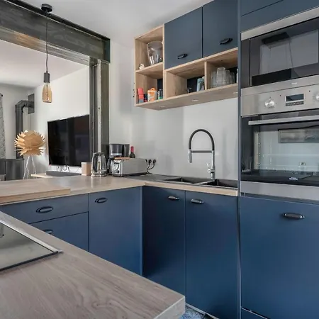 Belle Maison Pour 11 - Jardin - Detente La Baule-Escoublac