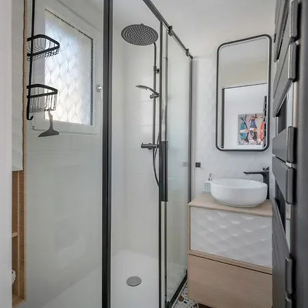 Belle maison pour 11 - Jardin - Détente Hébergement de vacances