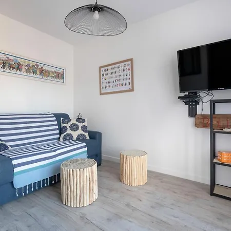 Сasa de vacaciones Belle Maison Pour 11 - Jardin - Detente *