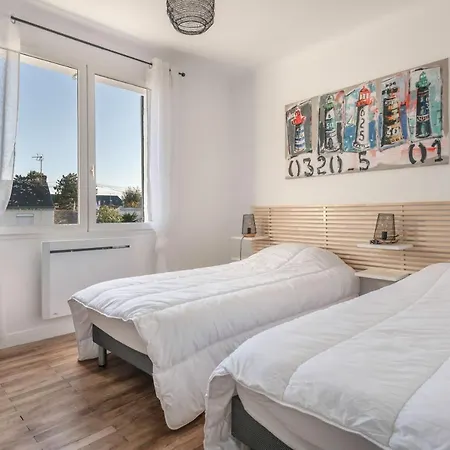 Belle maison pour 11 - Jardin - Détente * La Baule-Escoublac