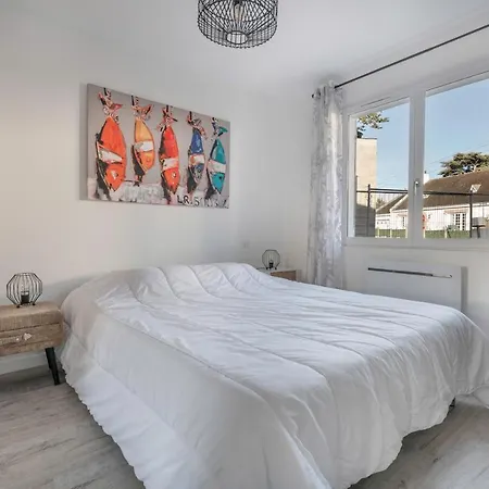 Belle Maison Pour 11 - Jardin - Detente Сasa de vacaciones