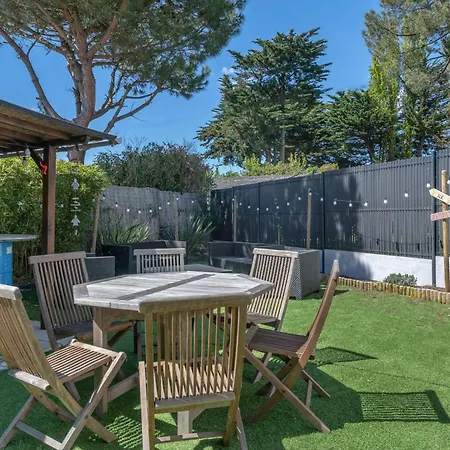 Belle maison pour 11 - Jardin - Détente Hébergement de vacances