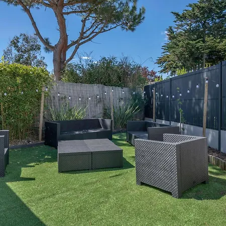Hébergement de vacances Belle maison pour 11 - Jardin - Détente *