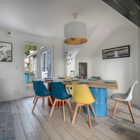 Belle maison pour 11 - Jardin - Détente Hébergement de vacances *
