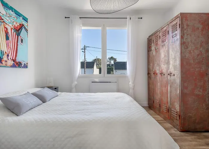 Holiday home Belle Maison Pour 11 - Jardin - Detente *