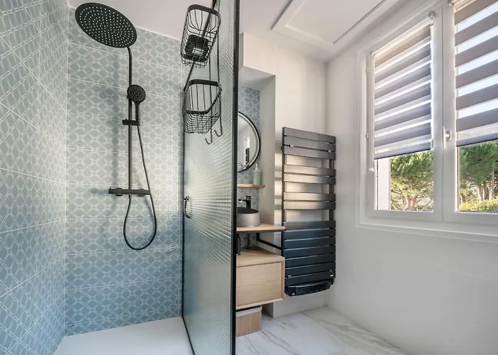 Holiday home Belle Maison Pour 11 - Jardin - Detente La Baule-Escoublac