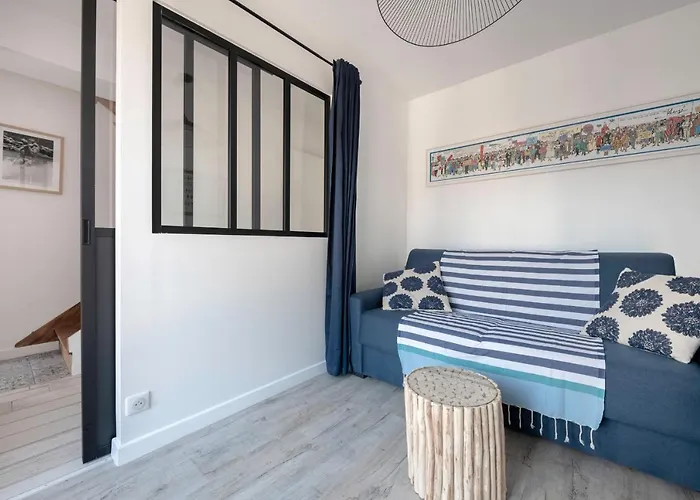 Belle Maison Pour 11 - Jardin - Detente *