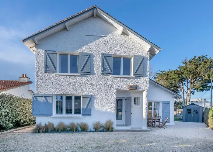 Belle Maison Pour 11 - Jardin - Detente Holiday home *