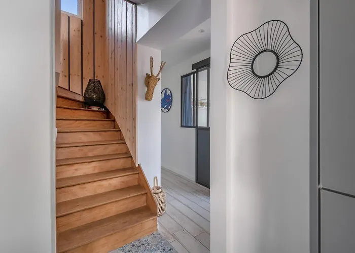 Belle Maison Pour 11 - Jardin - Detente Holiday home