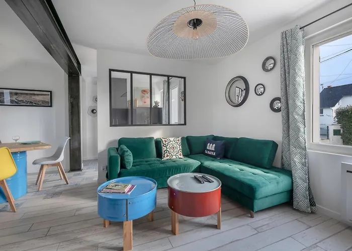 Holiday home Belle Maison Pour 11 - Jardin - Detente *