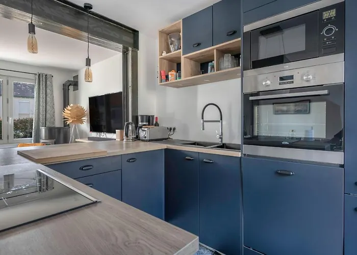 Belle Maison Pour 11 - Jardin - Detente La Baule-Escoublac