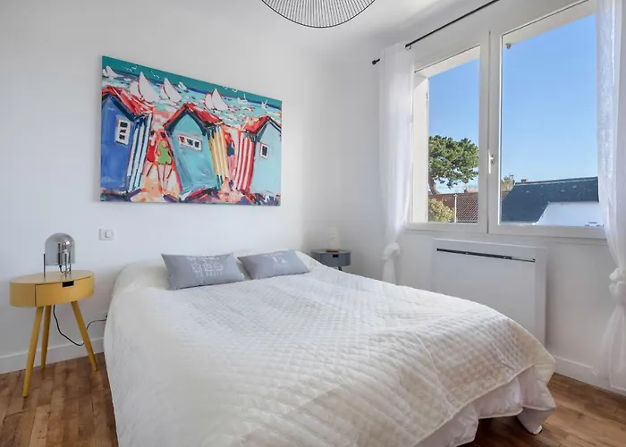 Belle Maison Pour 11 - Jardin - Detente *