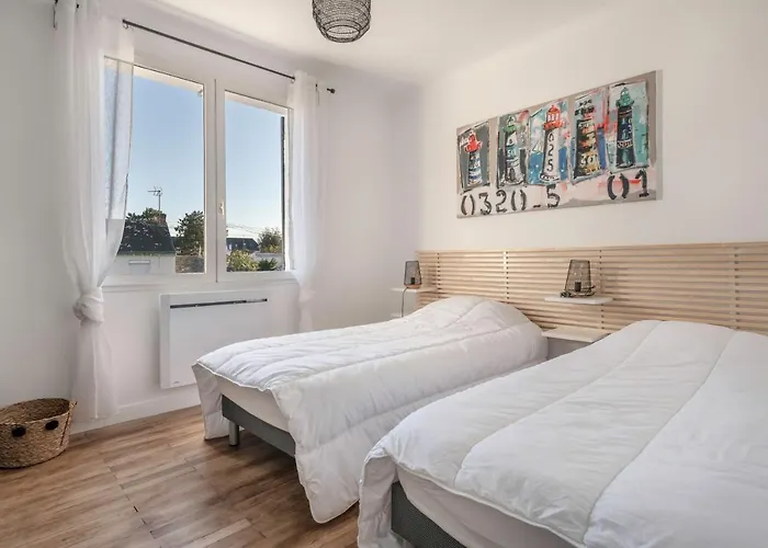 Belle Maison Pour 11 - Jardin - Detente * La Baule-Escoublac