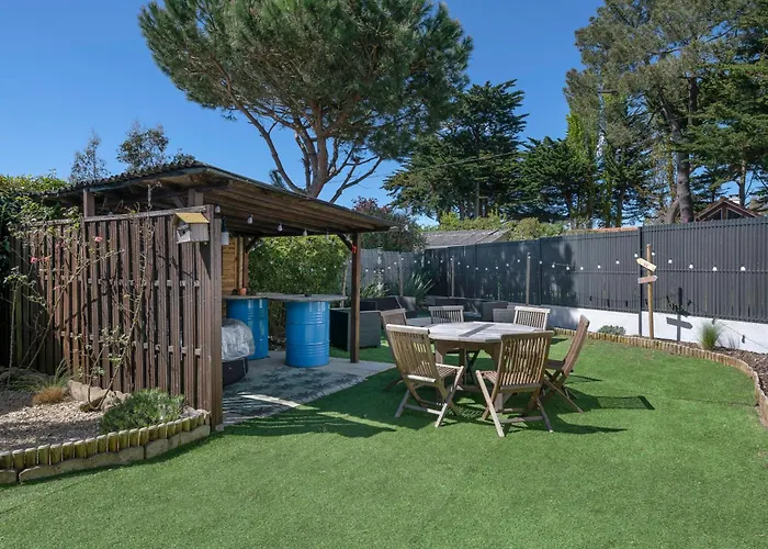 Belle Maison Pour 11 - Jardin - Detente La Baule-Escoublac