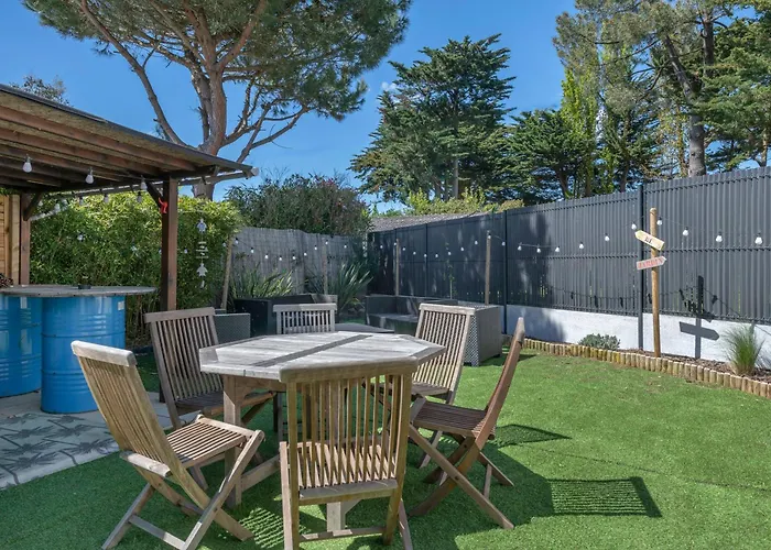 Belle Maison Pour 11 - Jardin - Detente Holiday home